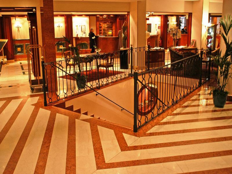 เอ็นเอช คอลเลคชั่น บรัสเซล แกรนด์ ซาบลอน Hotel บรัสเซลส์ ภายนอก รูปภาพ