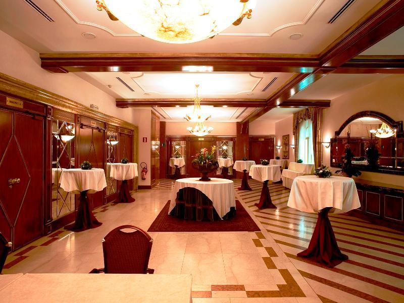 เอ็นเอช คอลเลคชั่น บรัสเซล แกรนด์ ซาบลอน Hotel บรัสเซลส์ ภายนอก รูปภาพ